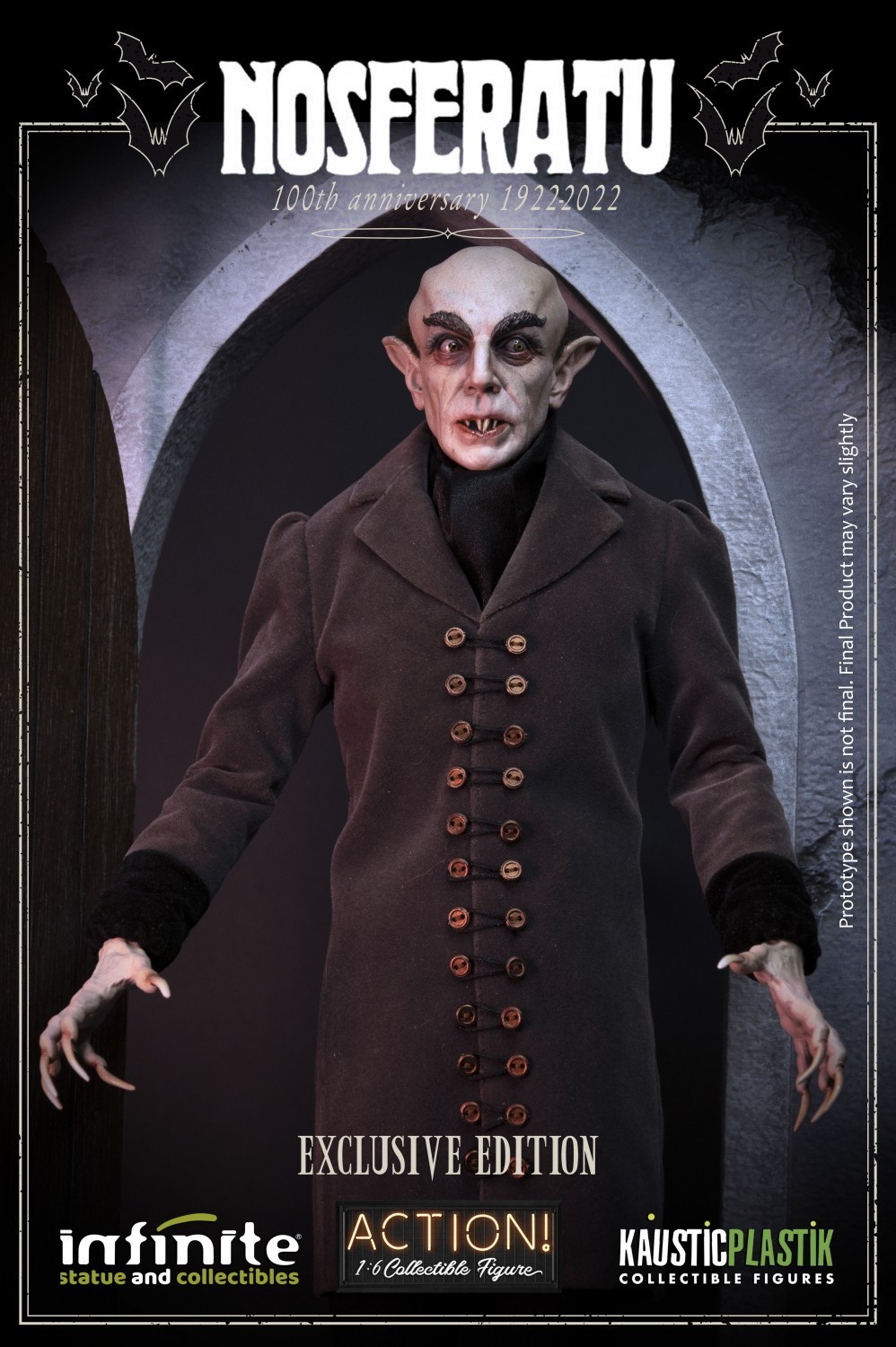 Nosferatu 100th Anniversary 16 Web Exclusive