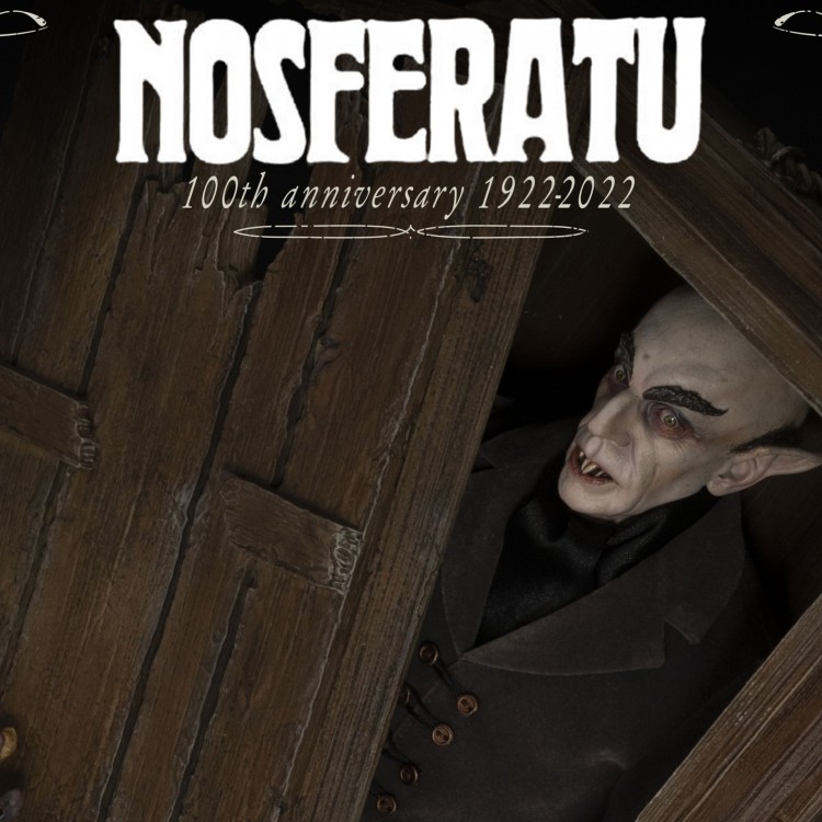 Nosferatu 100th Anniversary 1:6 Web Exclusive